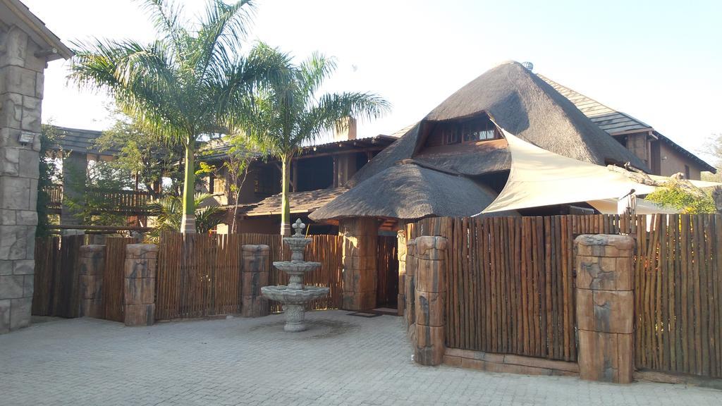 Beyond The Boma Boutique Guesthouse Marloth Park Exterior photo