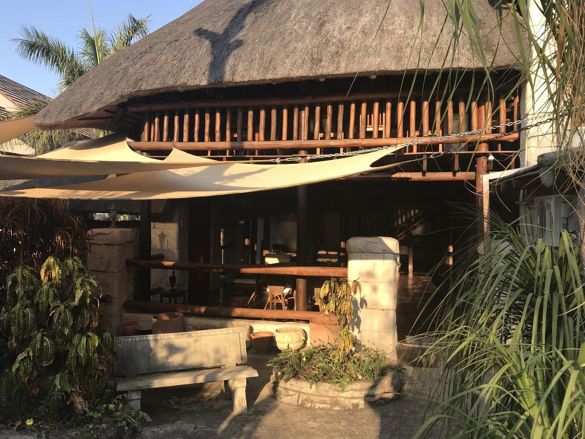 Beyond The Boma Boutique Guesthouse Marloth Park Exterior photo