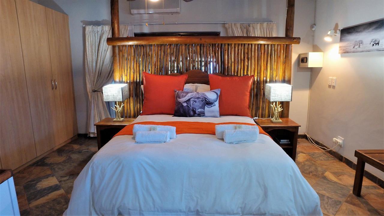 Beyond The Boma Boutique Guesthouse Marloth Park Exterior photo