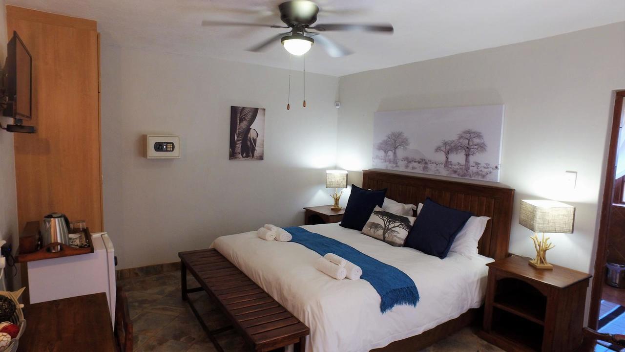 Beyond The Boma Boutique Guesthouse Marloth Park Exterior photo