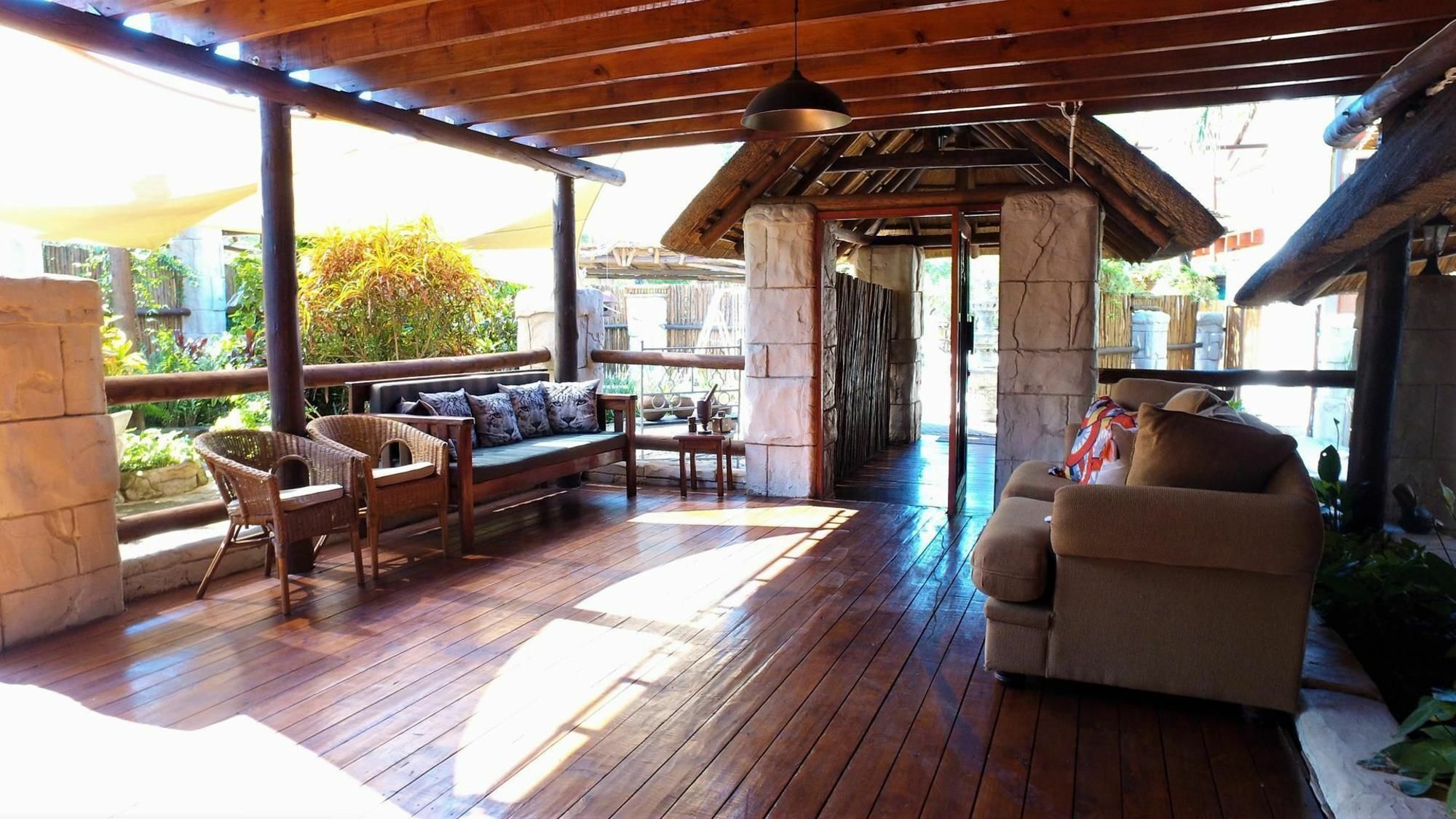 Beyond The Boma Boutique Guesthouse Marloth Park Exterior photo
